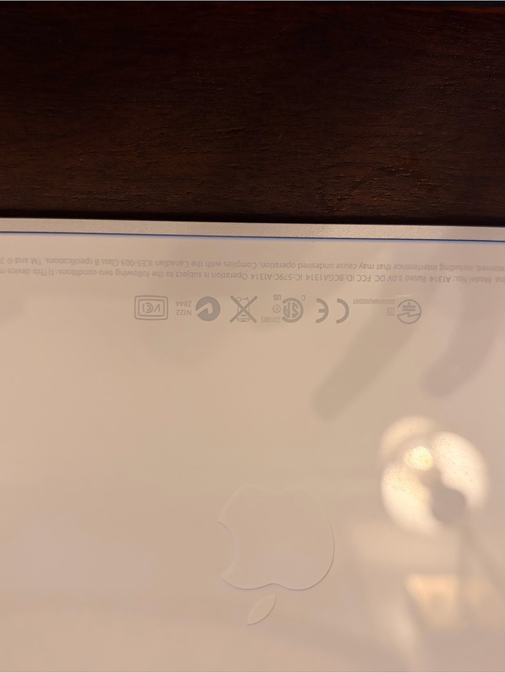 🔴APPLE WIRELESS KEYBOARD - Picture 4 of 4